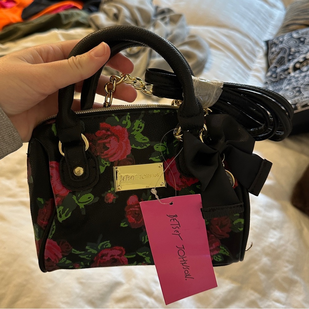 Betsey Johnson small bag